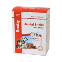 Boxby Dental Sticks