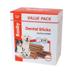 Boxby Dental Sticks