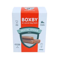 Boxby Dental Sticks