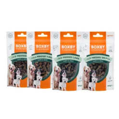 Boxby Grain Free Treats