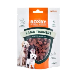 Boxby Lamb Trainers