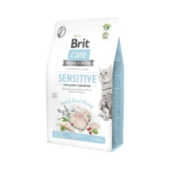 Brit Care Cat - Grain-Free Food Allergy Management