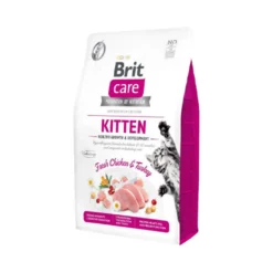 Brit Care Cat - Grain Free Gattino Healthy Growth & Development