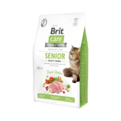 Brit Care Cat - Grain-Free Senior