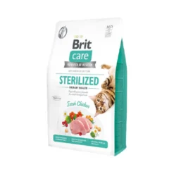 Brit Care Cat - Grain Free Sterilized Urinary Health
