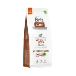Brit Care - Dog - Hypoallergenic Weight Loss