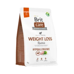 Brit Care - Dog - Hypoallergenic Weight Loss