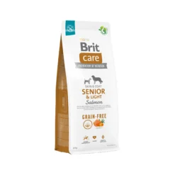 Brit Care Grain Free - Senior