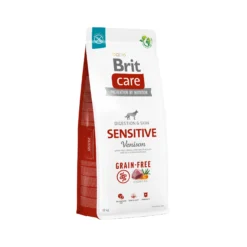Brit Care Grain Free - Sensitive Dog