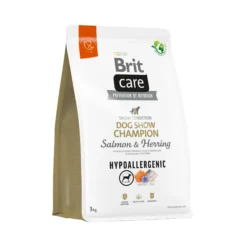 Brit Care Hypoallergenic - Dog Show Champion