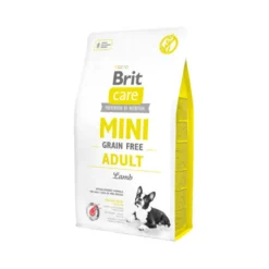 Brit Care Mini - Grain Free Adult
