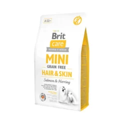 Brit Care Mini - Grain Free Hair & Skin