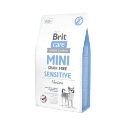 Brit Care Mini - Grain Free Sensitive