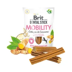 Brit Dental Sticks