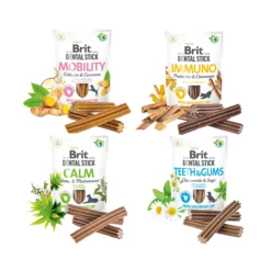 Brit Dental Sticks