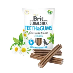 Brit Dental Sticks