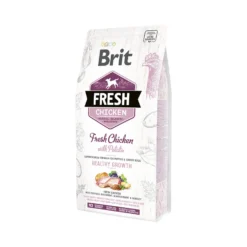 Brit Fresh Chicken with Potato - Puppy
