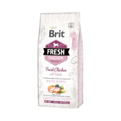 Brit Fresh Chicken with Potato - Puppy