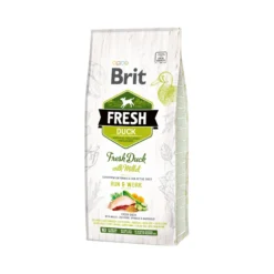 Brit Fresh Duck with Millet - Active Run & Work