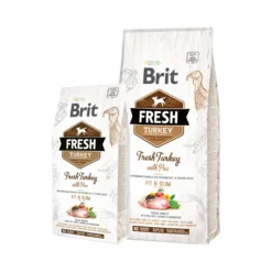 Brit Fresh Turkey with Pea - Light Fit & Slim