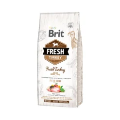 Brit Fresh Turkey with Pea - Light Fit & Slim
