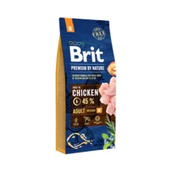 Brit Premium by Nature Adult - Cani di taglia media