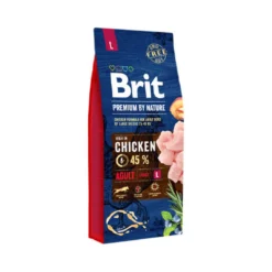 Brit Premium by nature Adult L