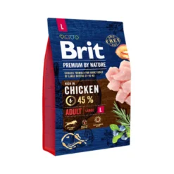 Brit Premium by nature Adult L