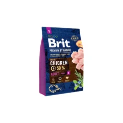 Brit Premium by Nature Adult S Cibo per Cani