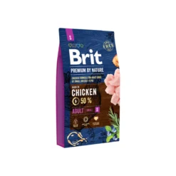 Brit Premium by Nature Adult S Cibo per Cani