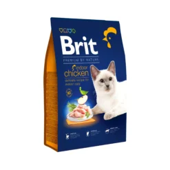 Brit Premium by Nature Cat - Indoor