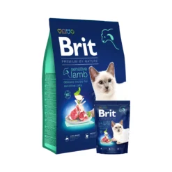 Brit Premium by Nature Cat - Sensitive Sterilised