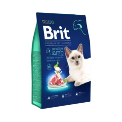 Brit Premium by Nature Cat - Sensitive Sterilised