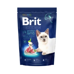 Brit Premium by Nature Cat - Sensitive Sterilised