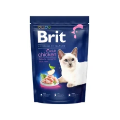 Brit Premium by Nature Gatto Adult