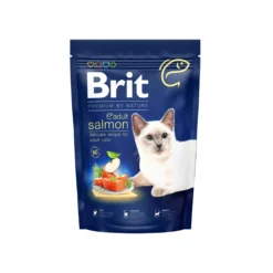 Brit Premium by Nature Gatto Adult