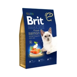 Brit Premium by Nature Gatto Adult