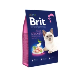 Brit Premium by Nature Gatto Adult