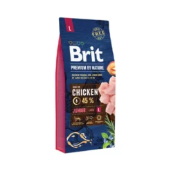 Brit Premium by nature Junior - Grandi cani