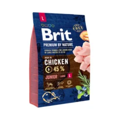 Brit Premium by nature Junior - Grandi cani