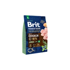 Brit Premium by nature Junior XL