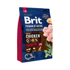 Brit Premium by nature - Senior