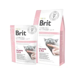 Brit Veterinary Diet Cat - Grain free - Hypoallergenic