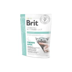Brit Veterinary Diet Cat - Grain free - Struvite