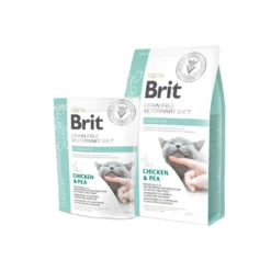 Brit Veterinary Diet Cat - Grain free - Struvite