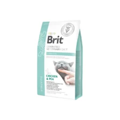 Brit Veterinary Diet Cat - Grain free - Struvite