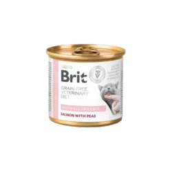 Brit Veterinary Diet Cat - Grain free - Hypoallergenic - Lattina