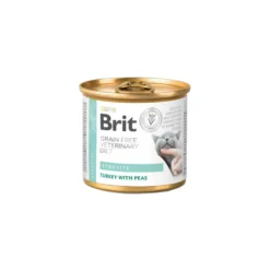 Brit Veterinary Diet Cat - Grain free - Struvite - Lattina