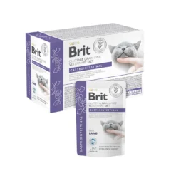 Brit Veterinary Diet Cat - Grain free - Gastrointestinal - Pouch