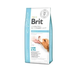 Brit Veterinary Diet Dog - Grain free - Obesity